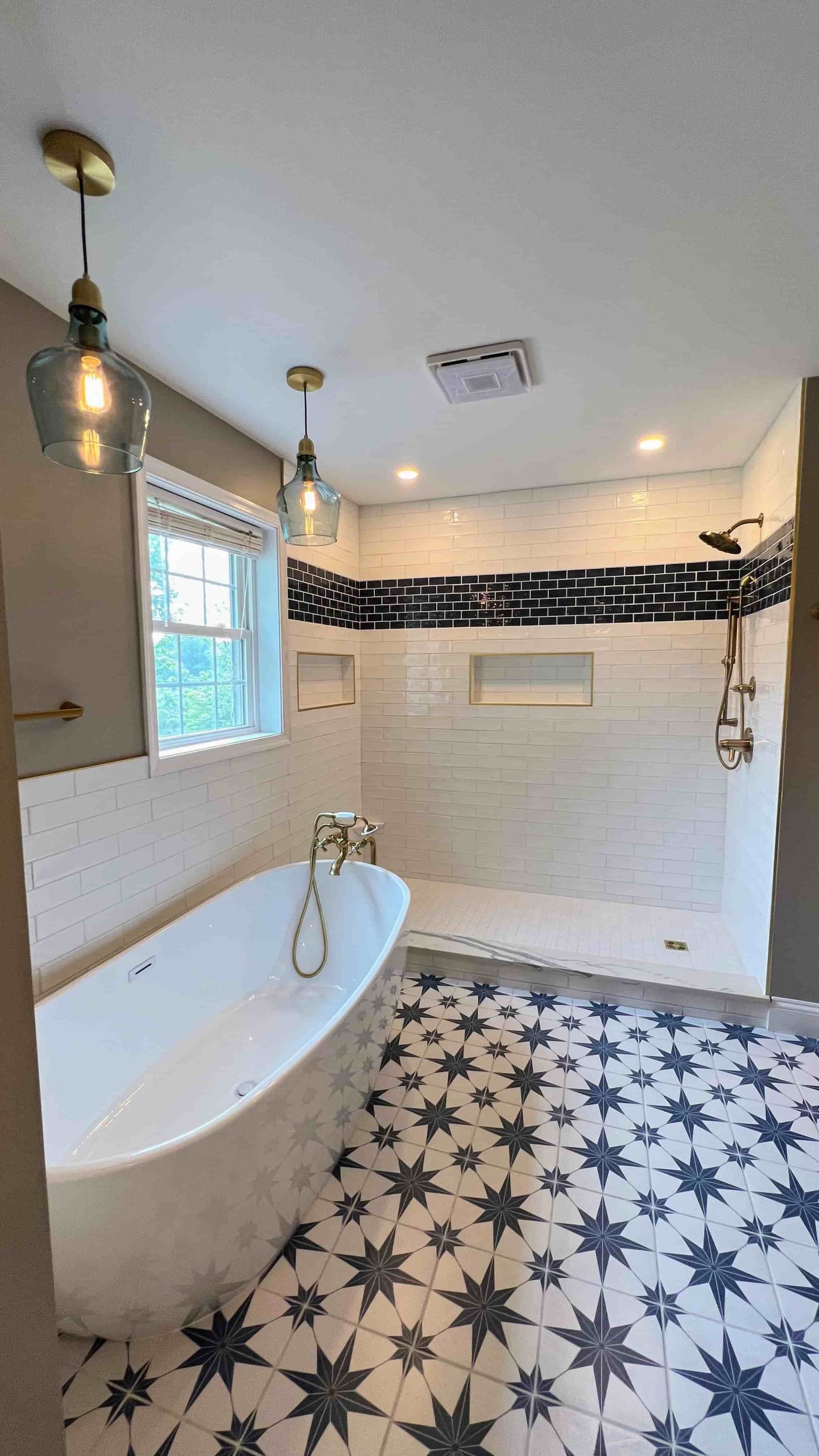 bathroom remodel